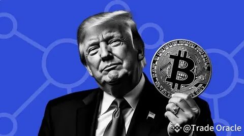 Trump announces U.S. strategic crypto reserve - Breitbart