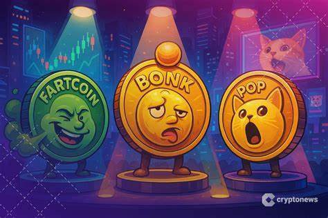 The Contrarian AI Flags 3 Meme Coins Set for Late-2025 Breakouts – Here’s Why