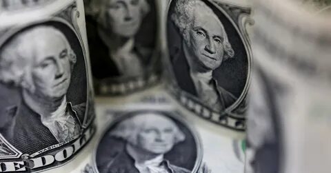 Dollar hits 10-week high against yen as Fed bets ebb ahead of CPI - MSN