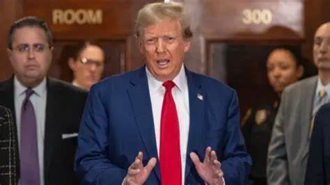 Donald Trump must pay $354m in fraud damages. How could he do it?