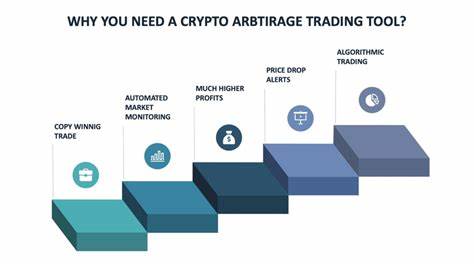 How do traders earn income with arbitrage? What are the best crypto trading tools? ArbitrageScanner Side Event in Dubai - CoinGape