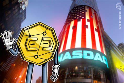 Nasdaq Pushes SEC for Clear and Fair Crypto Regulations - Cryptodnes.bg