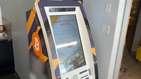 Bitcoin ATM scams cost people $65M through first half of 2024, FTC says - NBC Boston