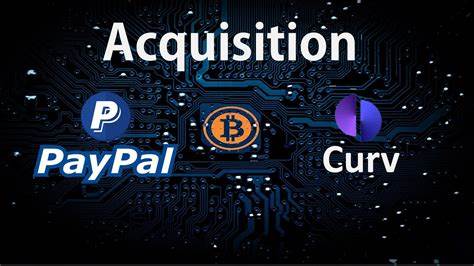 PayPal Acquires Crypto Security Firm Curv for Nearly $200M - Decrypt