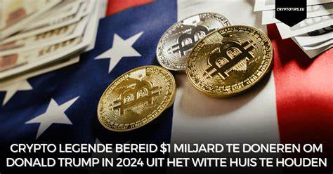 Trump organizes historical crypto summit in Witte Huis on March 7 - Passionategeekz