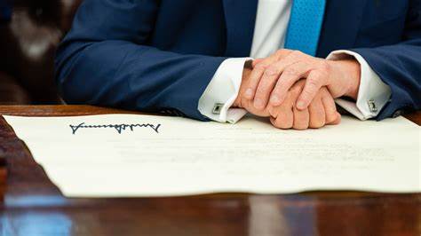 Lawsuits Are Piling Up as Trump Upends U.S. Energy Regulation