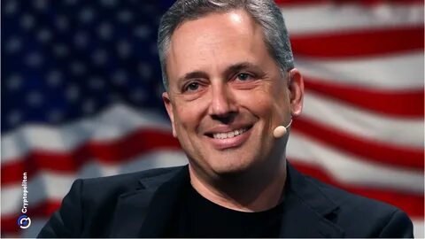White House Crypto Czar David Sacks Confirms Selling His BTC, ETH, SOL Holdings Before Joining Tr... - Binance