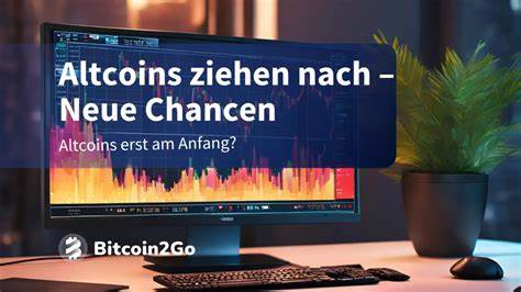 Altcoin-Markt in Warteposition: Breakout-Signale vor dem Wochenende erwartet