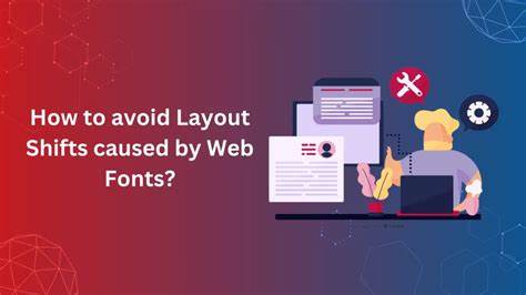 Avoid Layout Shifts Caused by Web Fonts with PostCSS Fontpie