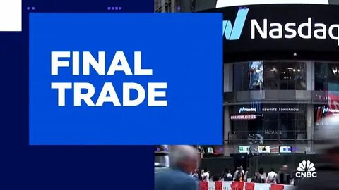 Final Trade: PHYS, AMZN, AVGO, GM - CNBC