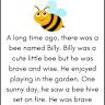 Short story written by a friendly AI