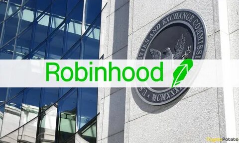 Robinhood says an SEC crypto investigation is over