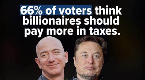 I Asked ChatGPT: Should Billionaires Pay More in Taxes?