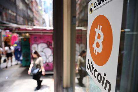 Bitcoin tops $118,000 for the first time, as the cryptocurrency 