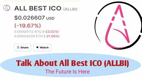 ALL BEST ICO (ALLBI)