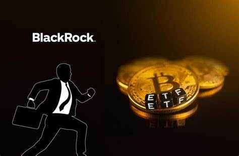 BlackRock Meets SEC to Discuss Crypto ETFs and Future In-Kind Redemptions