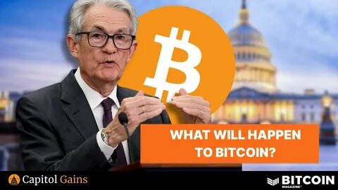 Bitcoin's Jackson Hole Test: How Hard Could Powell's Address Hit BTC Prices?