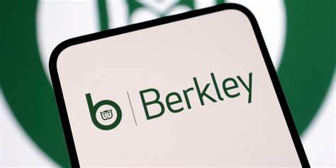 W.R. Berkley Profit Rises Despite Continued Surge in Catastrophe Losses