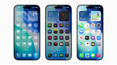 Apple Enhances iOS 26 “Liquid Glass” UI in Second Developer Beta