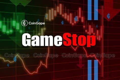 GameStop (GME) Price Slips 20%, Is Meme Coin Frenzy Over? - CoinGape