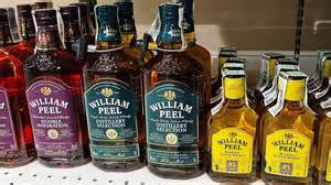 Marie Brizard sales slide amid France, US pressure