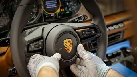 Porsche Warns Employees the Business Model 'No Longer Works'
