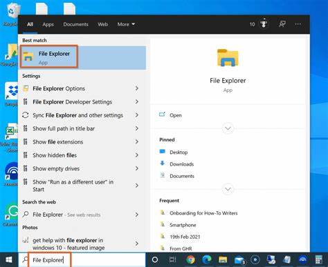 Get Help With File Explorer in Windows 10: Your Ultimate Guide