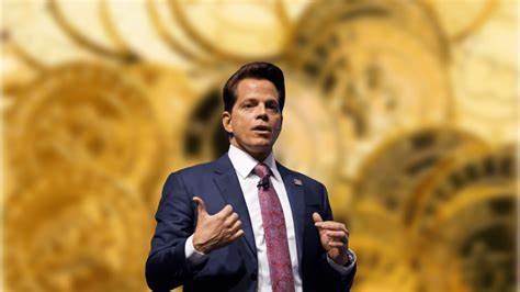 Bitcoin could 'easily' reach $15 trillion market cap: Anthony Scaramucci - The Block
