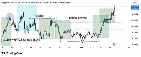 Dogecoin Set for Big Move? Bollinger Bands Hint at 380% Rally