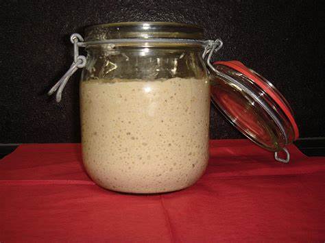 Sauerteig Ansetzen Rezepte | Chefkoch
