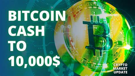 Bitcoin Cash Price Prediction – Can BCH Reach $10,000? - Cryptonews