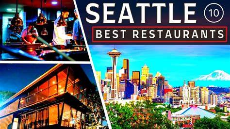 THE 10 BEST Restaurants in Seattle