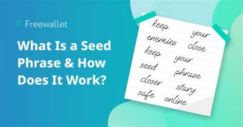 Are seed phrases dying? Foundation Devices CEO says they’ll soon be obsolete