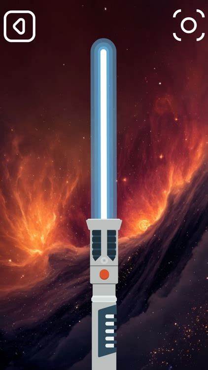 Show HN: I made a lightsaber simulator with Three.js