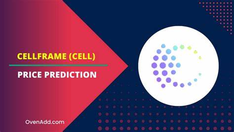 Cellframe Price: CELL Live Price Chart, Market Cap & News Today - CoinGecko Buzz