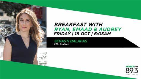 Sevasti Balafas Recounts Her ‘Scary’ Career Gamble That Is Paying Off