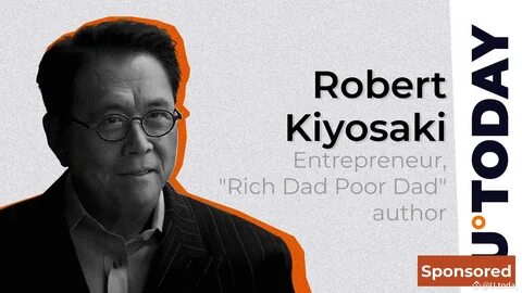 Rich Dad Poor Dad Author Says Giant Market Crash Is Here, Unveils Bitcoin (BTC) Price Target for 2025 - The Daily Hodl