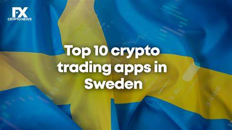 Crypto Traders on Alert as Sweden Expands Law to Seize Digital Assets