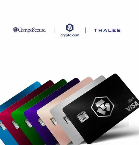 CompoSecure Partners with Fastest Growing Crypto App to Bring Cryptocurrency to Mainstream with New Payment Card - Business Wire