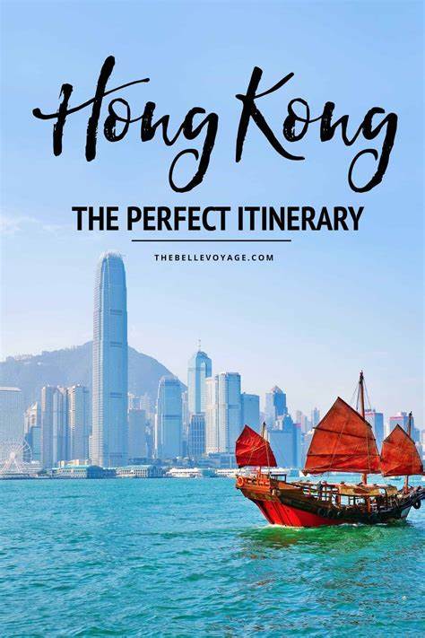 How to explore Hong Kong