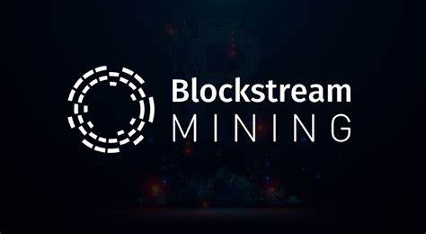 Blockstream launches bitcoin mining colocation and pool services - CryptoNinjas