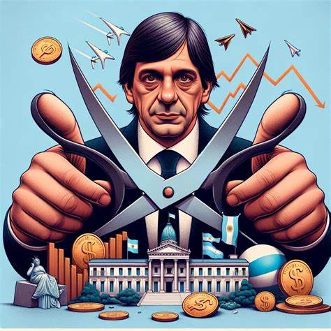 Javier Milei’s free-market shock therapy to transform Argentina’s economy gets huge endorsement as sudden growth rebound seen