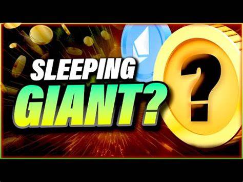 Sleeping Crypto Giant Building on Ethereum | DOP - Altcoin Buzz