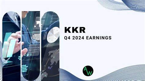KKR Posts Higher Revenue, Increases Assets Under Management