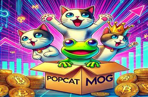 Meme Coin Season Is Back: POPCAT, MOG, and NEIRO Lead Rally