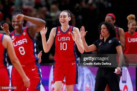 Breanna Stewart - USA - Player Profile - FIBA.basketball