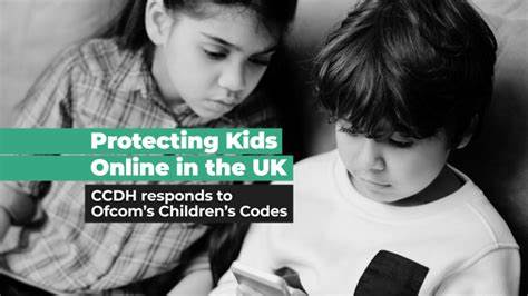 Working with the UK Government to Protect Children Online