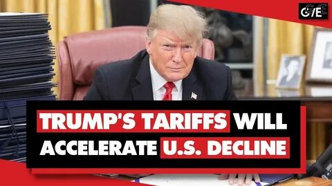 How Trump Tariffs Are Changing Bitcoin | US Morning Briefing