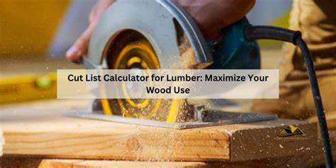 Show HN: Like to cut wood? Make up cut lists faster with Board Cut Calculator