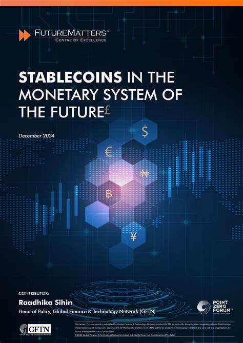 Stablecoins Are a Monetary Revolution in the Making